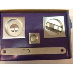 Kit scorrevoli wc quadro