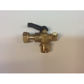 Rubinetto acqua sanitaria