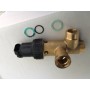 Valvola 3 vie Vaillant VAL3VLM