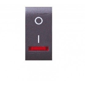 Interruttore bipolare luminoso 7712.2