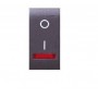 Interruttore bipolare luminoso 7712.2