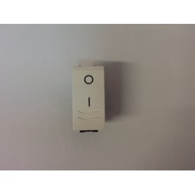Interruttore bipolare 250V cod.7613.2