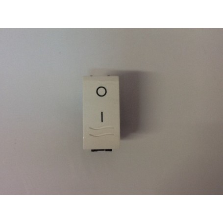 Interruttore bipolare 250V cod.7613.2