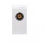 Presa TV  coax 9,5mm terminale cod.7658