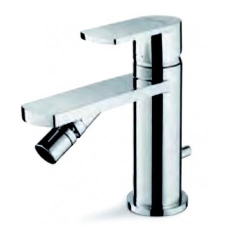 Miscelatore monocomando per bidet PLAVIS