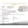 Cronotermostato con programmazione settimanale