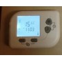 Cronotermostato con programmazione settimanale