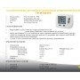Cronotermostato con programmazione settimanale