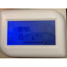 Cronotermostato con programmazione settimanale