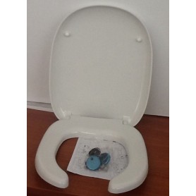 Copriwater disabile