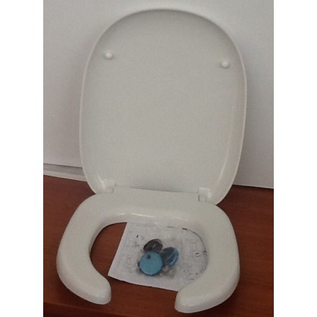 Copriwater disabile