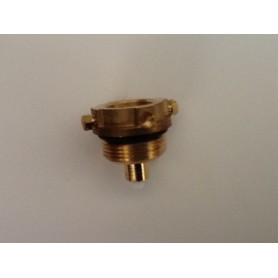 Distanziatore con viti