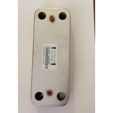 Scambiatore 16 P.