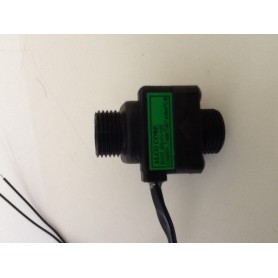 Flussometro 1/2 nylon 1,7 Lt/minuto 561015