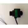Flussometro 1/2 nylon 1,7 Lt/minuto 561015