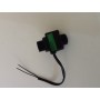 Flussometro 1/2 nylon 1,7 Lt/minuto 561015
