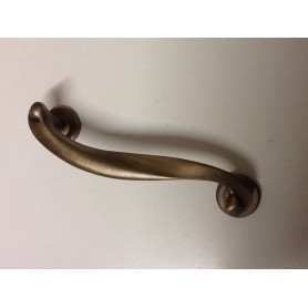 Manettone Kheope Inter. 250 mm - lung. 300 mm  bronzo Yester
