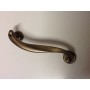 Manettone Kheope Inter. 250 mm - lung. 300 mm  bronzo Yester