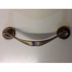 Manettone Sweden 220 mm bronzo Yester