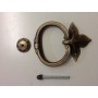 Battente Tuscany mm 160 x 120 bronzo Yester