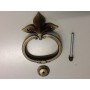Battente Tuscany mm 160 x 120 bronzo Yester