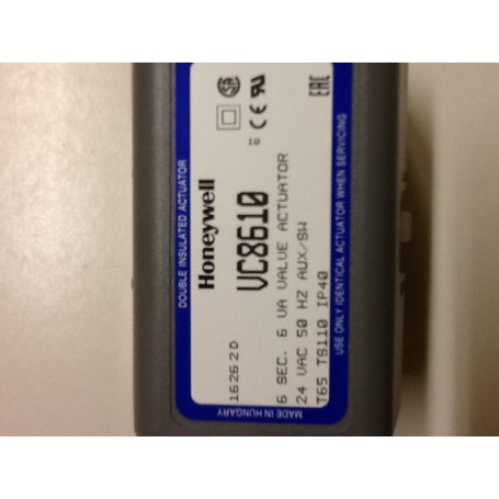 Motore VC8610 24 V 2 fili + micro
