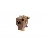 Miscelatore monocomando incasso slate