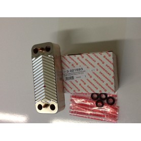 Scambiatore 16 Piastre  IMM3021693