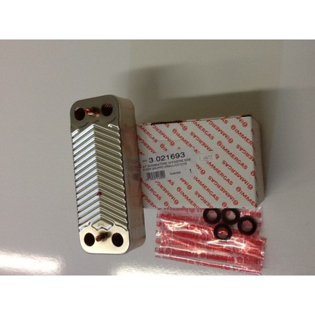 Scambiatore 16 Piastre  IMM3021693