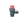 Valvola sicurezza 3 bar con OR e portagomma cod. IMM1026579