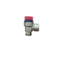 VALVOLA SICUREZZA C/OR 3 bar BA009951170